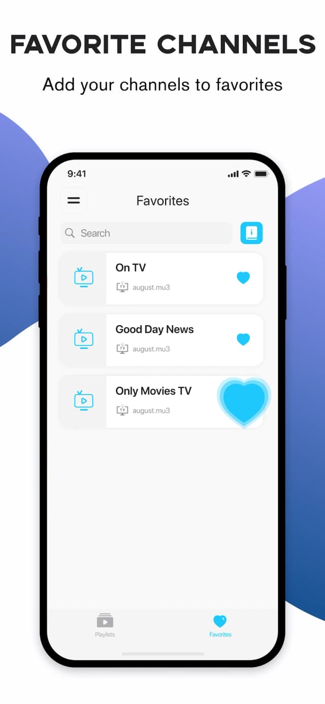 IPTV Pro screenshot 4