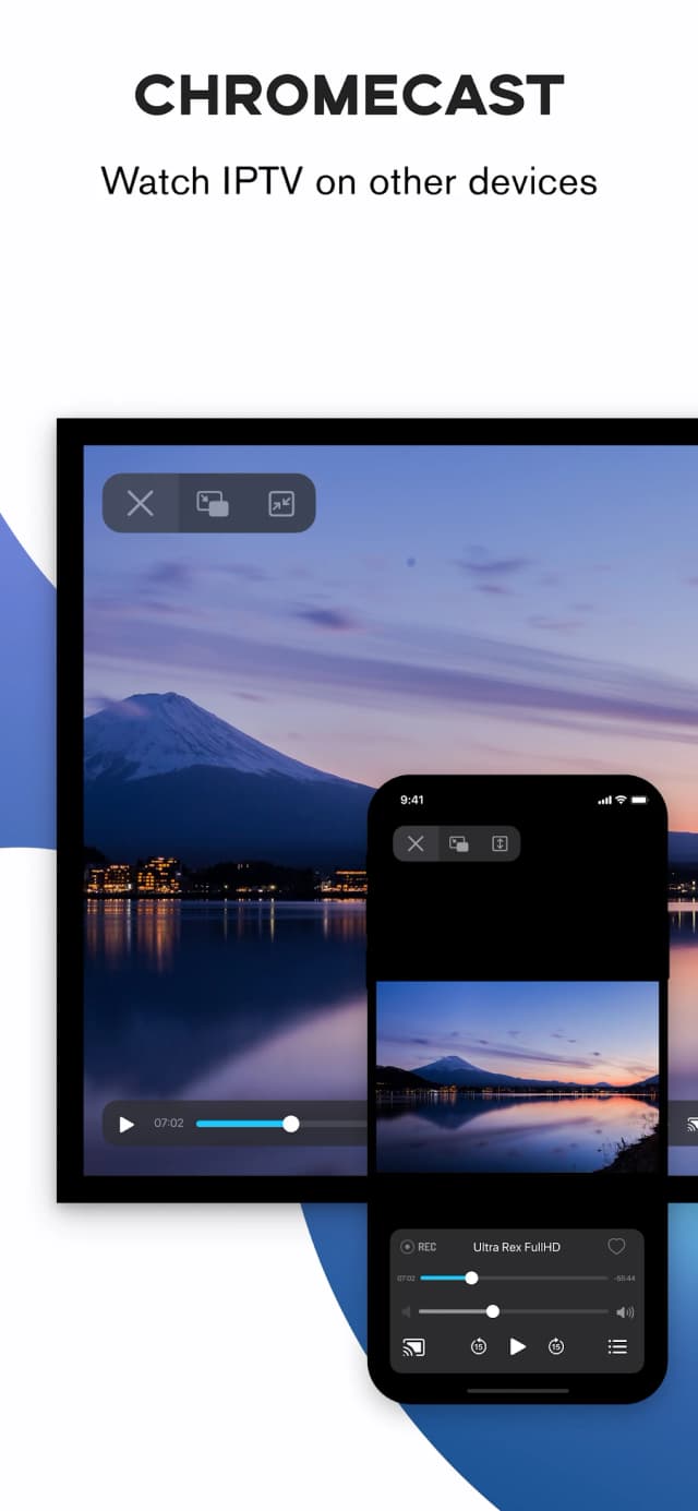 IPTV Pro screenshot 7