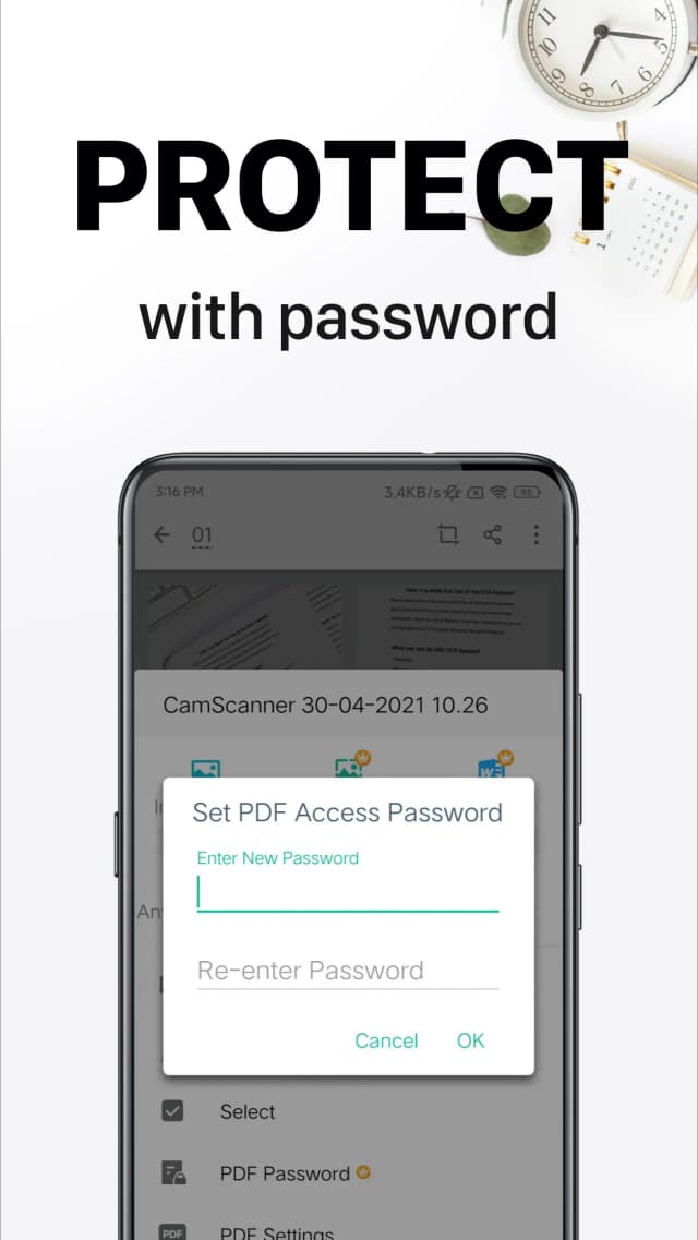 CamScanner screenshot 8
