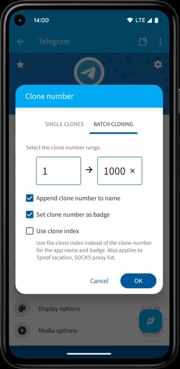App Cloner screenshot 4