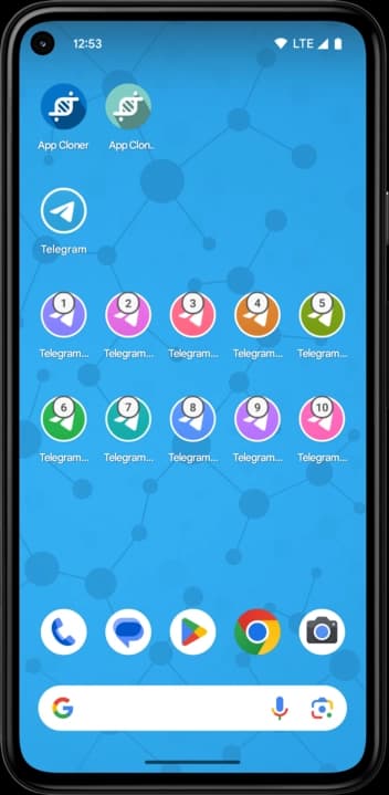 App Cloner screenshot 1