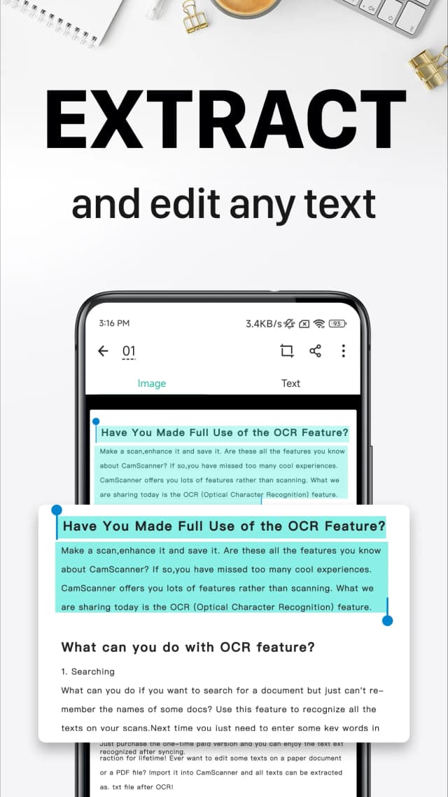 CamScanner screenshot 7