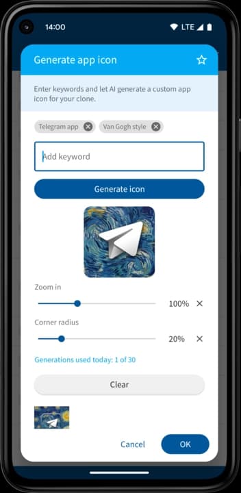 App Cloner screenshot 6