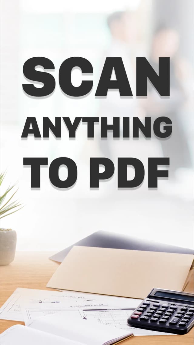 CamScanner screenshot 2