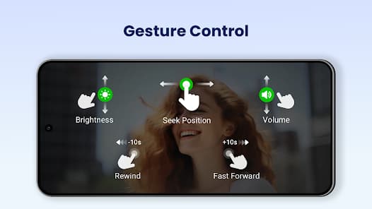 XPlayer screenshot 2
