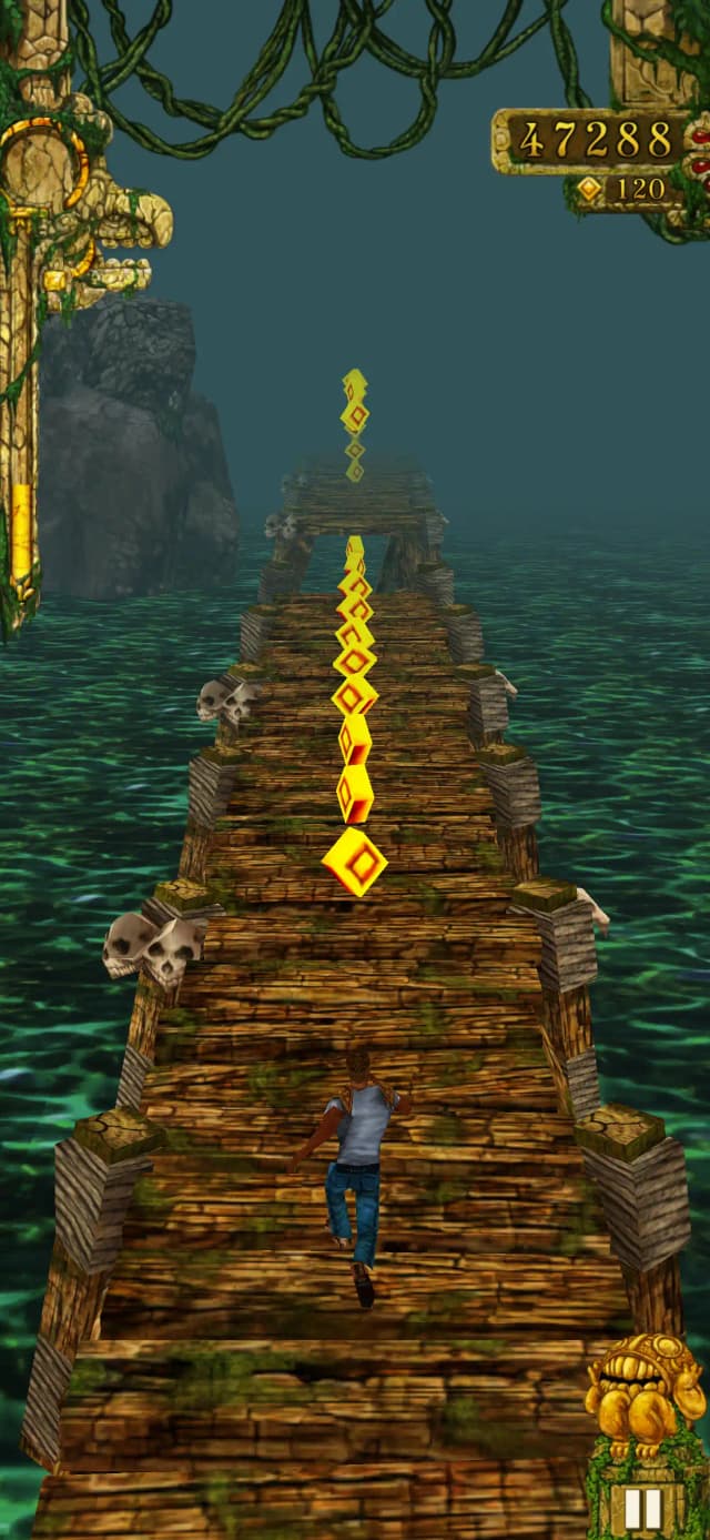 Temple Run screenshot 5