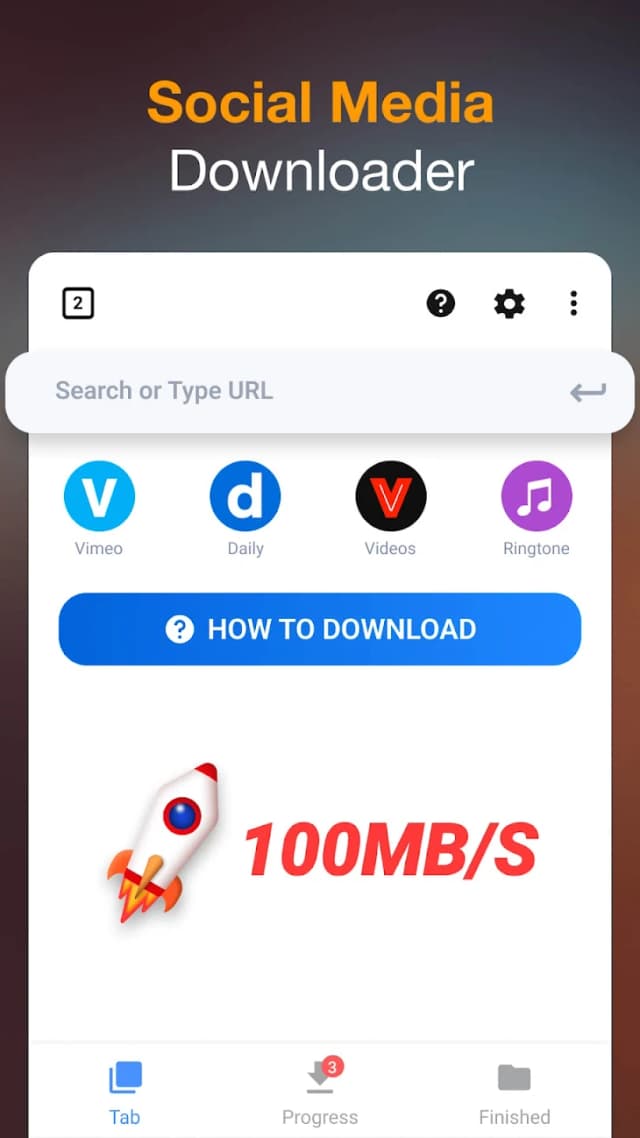 Video Downloader screenshot 3