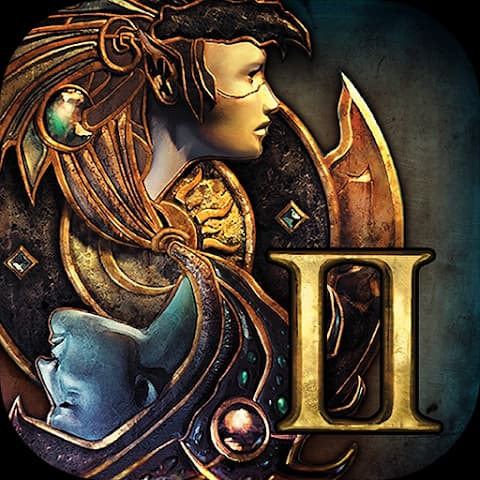 Baldur’s Gate II: Enhanced Ed icon