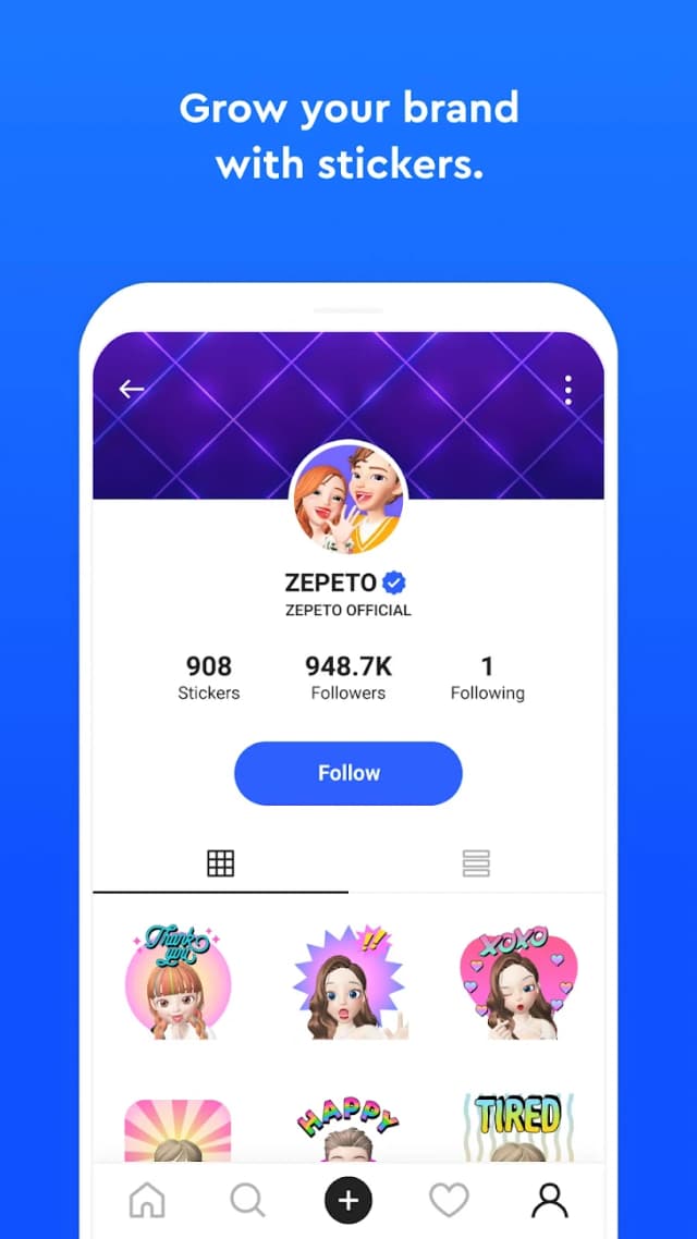 Sticker.ly screenshot 7