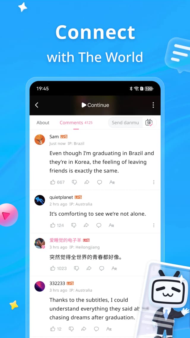 Bilibili screenshot 4