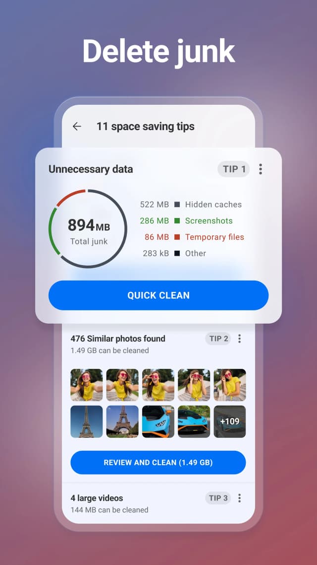 CCleaner screenshot 2