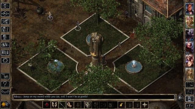 Baldur’s Gate II: Enhanced Ed screenshot 5