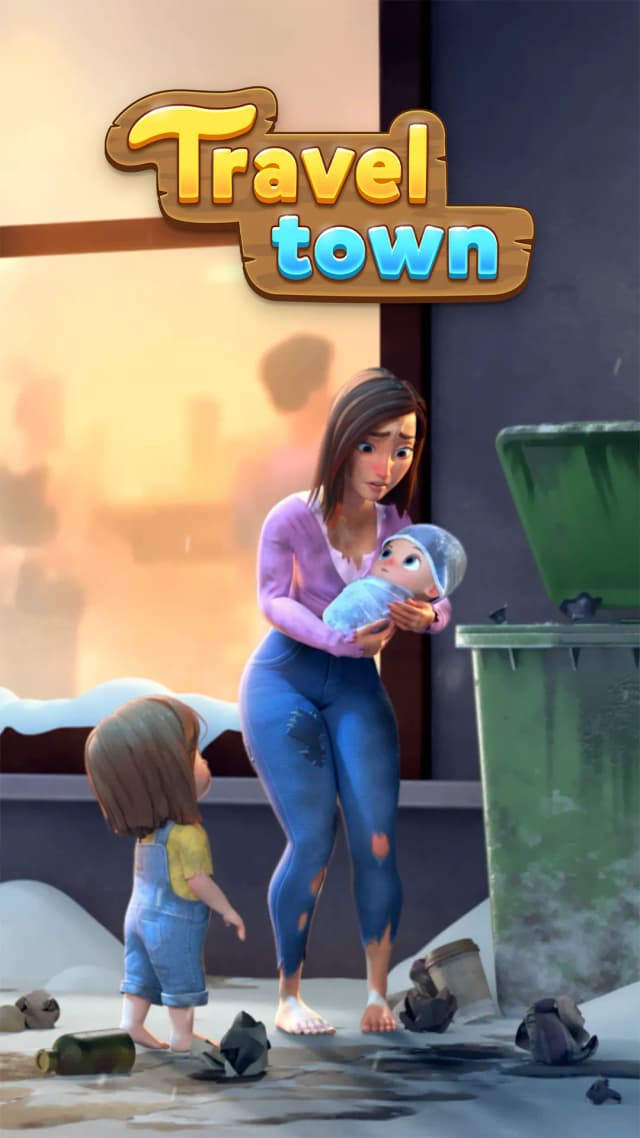Travel Town screenshot 3