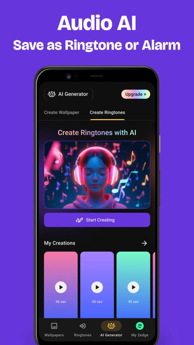 ZEDGE screenshot 5