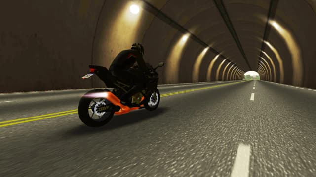 Moto Wheelie 3D screenshot 4