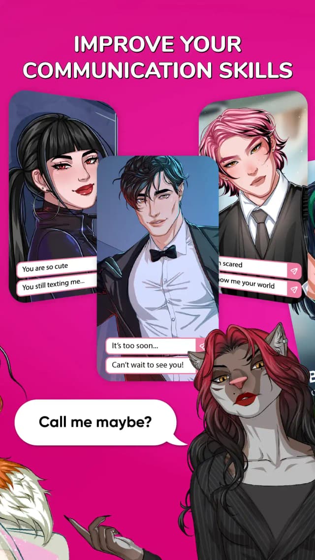 MeChat screenshot 6