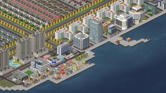 TheoTown screenshot 3
