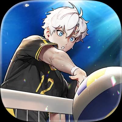 The Spike - Volleyball Story icon