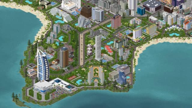 TheoTown screenshot 6