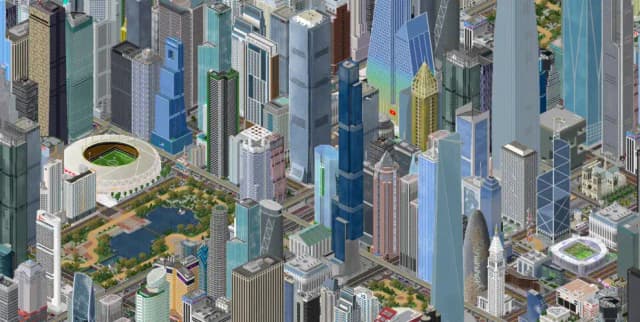 TheoTown screenshot 8