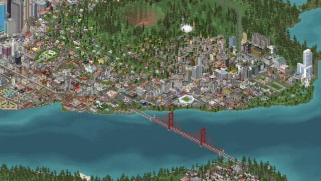 TheoTown screenshot 5
