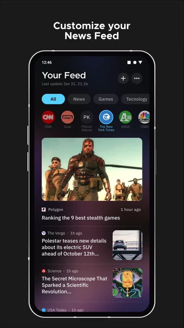 Smart Launcher 6 screenshot 7