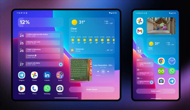 Smart Launcher 6 screenshot 8