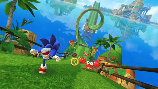 Sonic Dash screenshot 7