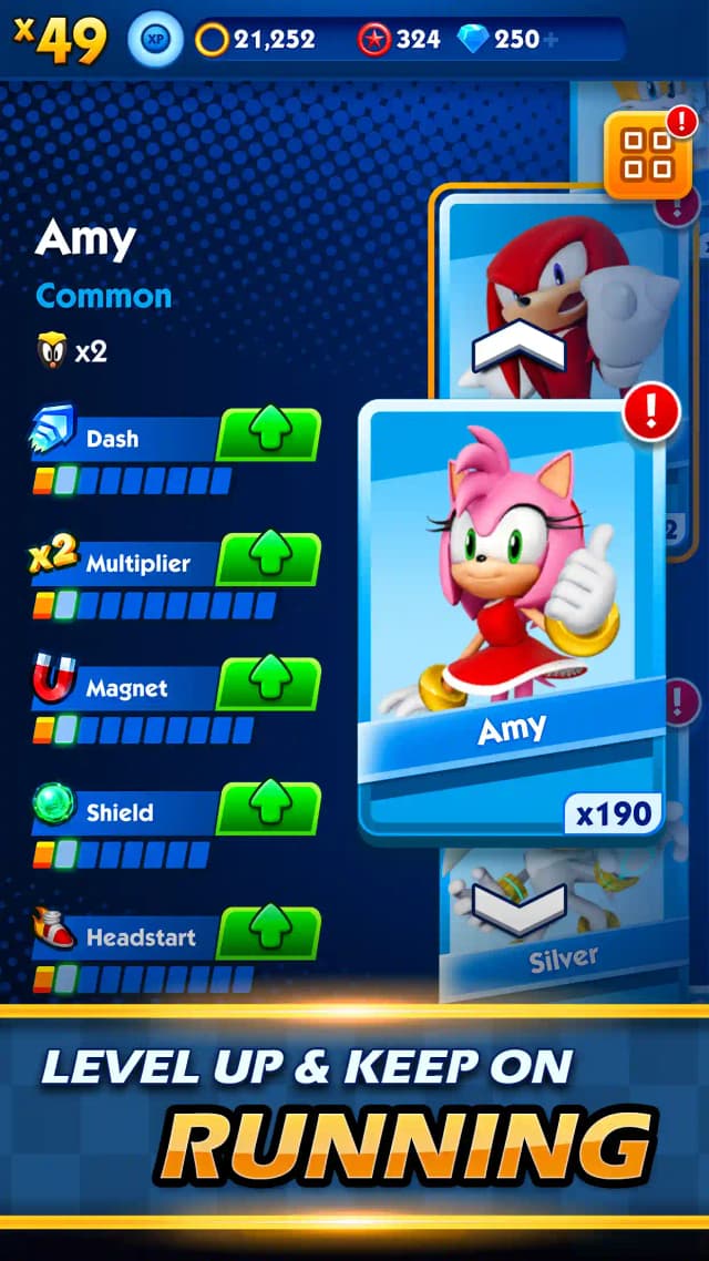 Sonic Dash screenshot 6