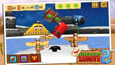 Bubble Blast Rescue 2 screenshot 3