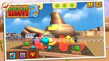 Bubble Blast Rescue 2 screenshot 2