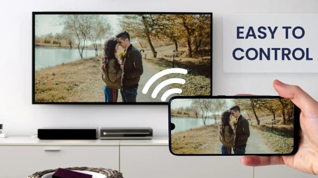 Screen Mirroring & Sharing screenshot 4