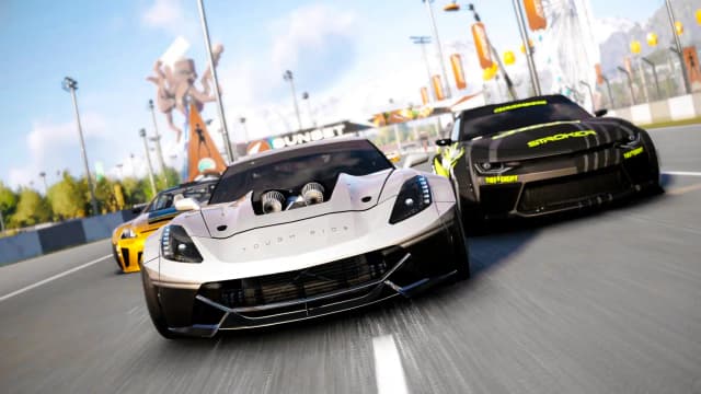 CarX Street screenshot 4
