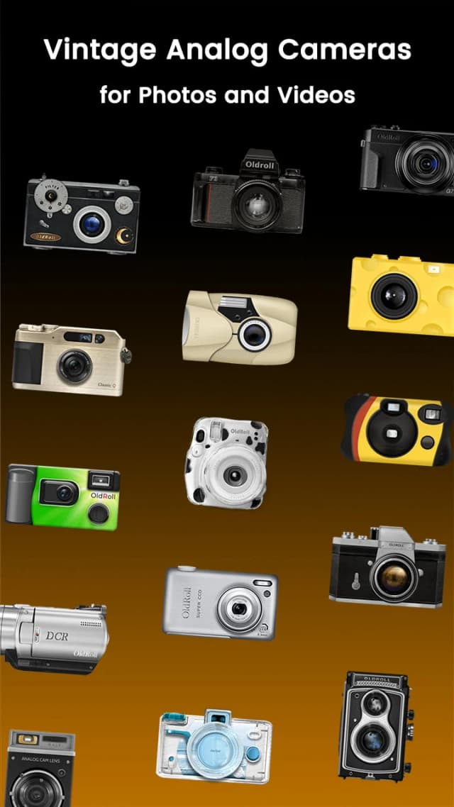OldRoll screenshot 1
