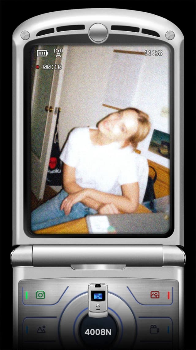OldRoll screenshot 3