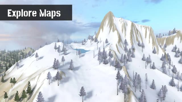 Offroad Outlaws screenshot 4