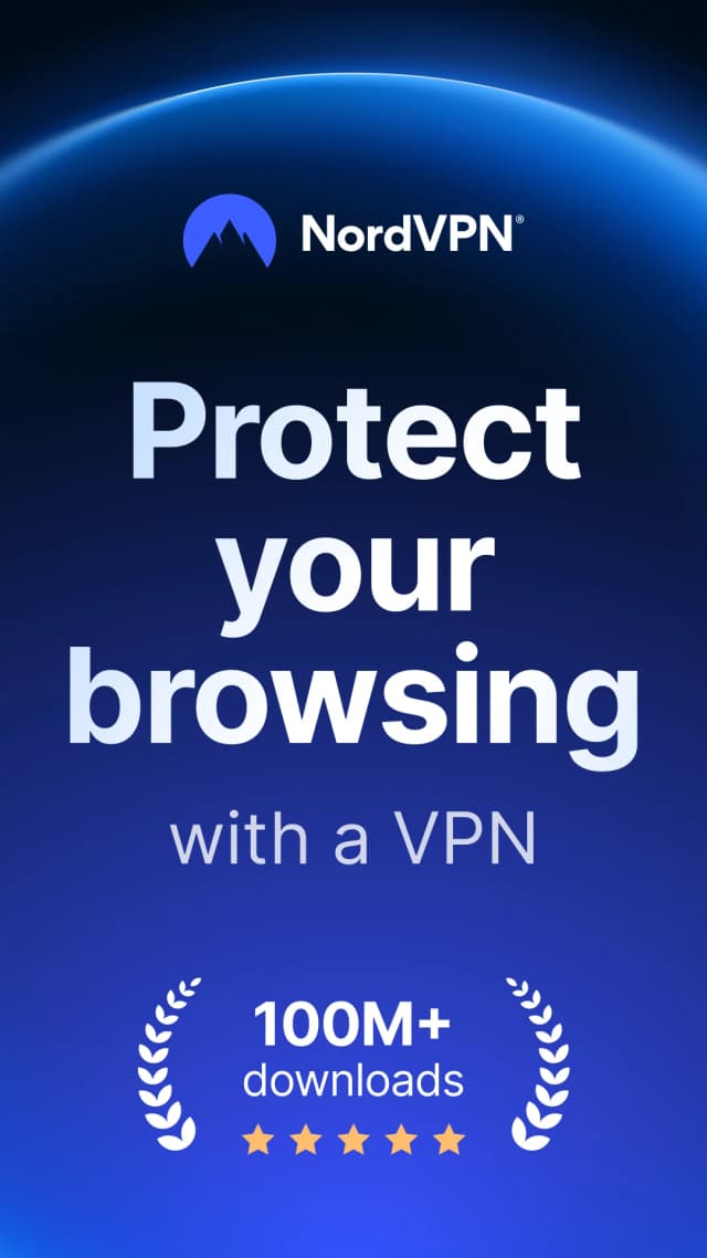 NordVPN screenshot 1