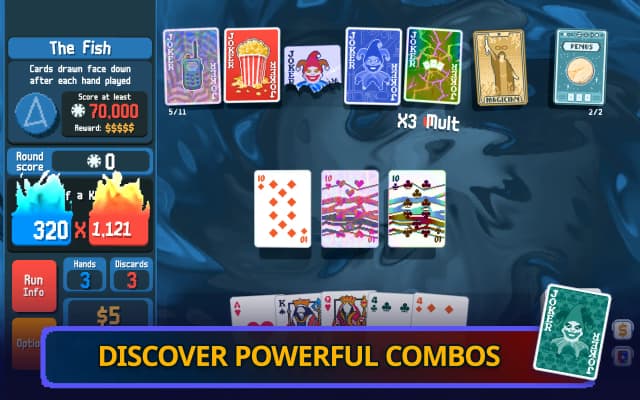 Balatro screenshot 3