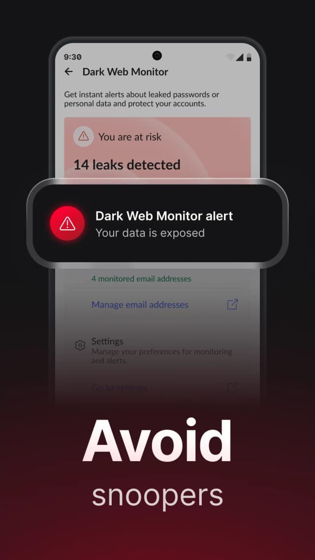 NordVPN screenshot 7