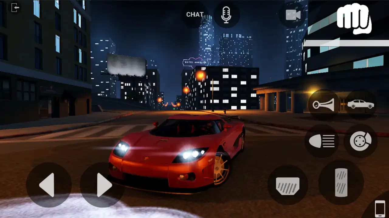 GTA 5: Los Angeles Crimes (​Unlimited Money & Unlocked All Vehicles & Weapons)