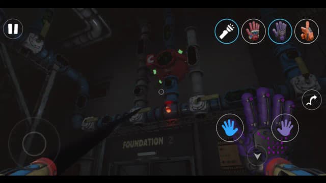 Poppy Playtime Chapter 4 screenshot 8