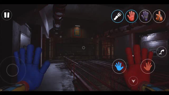 Poppy Playtime Chapter 4 screenshot 2