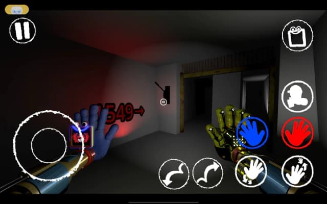 Poppy Playtime Chapter 7 screenshot 1