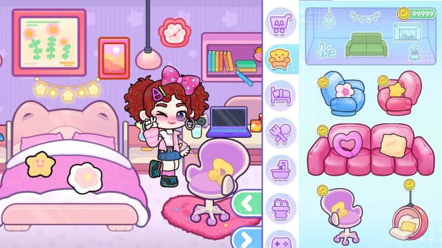Game World: Life Story(Unlimited Coin, No Ad) screenshot 3