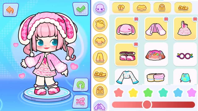 Game World: Life Story(Unlimited Coin, No Ad) screenshot 2