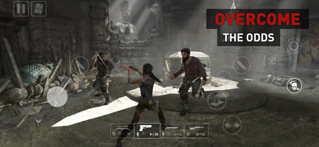 Tomb Raider screenshot 7