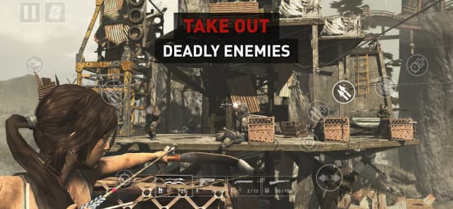Tomb Raider screenshot 5