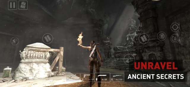 Tomb Raider screenshot 4