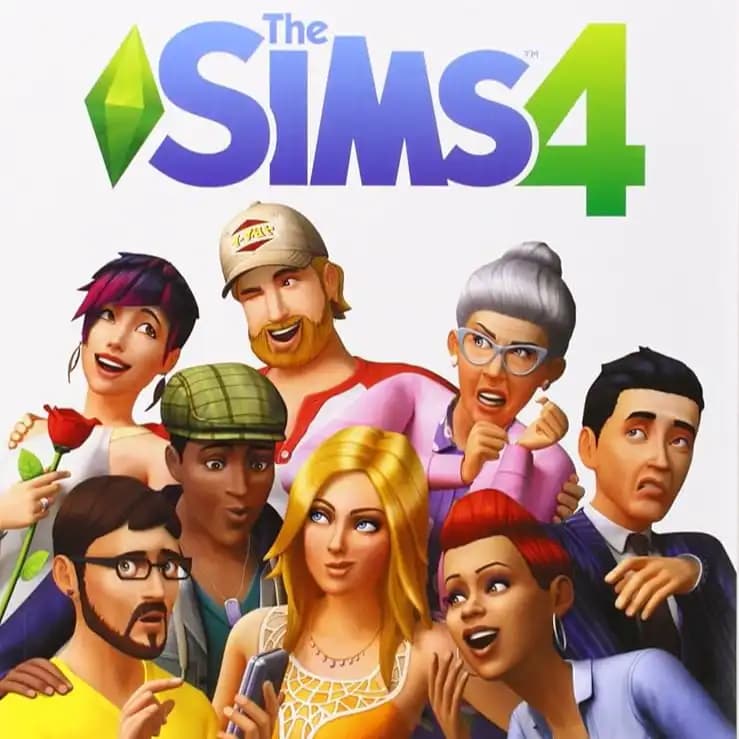 The Sims 4 icon