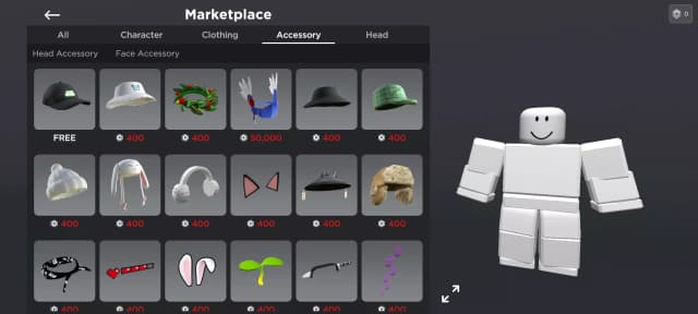Blox World screenshot 2